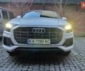 Белый Ауди Q8, объемом двигателя 2.97 л и пробегом 71 тыс. км за 68000 $, фото 2 на Automoto.ua