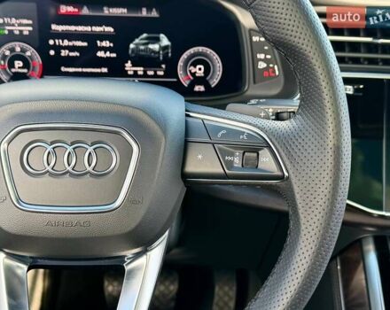 Белый Ауди Q8, объемом двигателя 2.97 л и пробегом 166 тыс. км за 57000 $, фото 41 на Automoto.ua