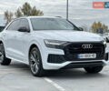 Белый Ауди Q8, объемом двигателя 2.97 л и пробегом 65 тыс. км за 65000 $, фото 5 на Automoto.ua