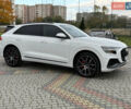 Ауди Q8 2020 в Львове на Automoto.ua Белый Ауди Q8, объемом двигателя 3 л и пробегом 76 тыс. км за 64100 $, фото 3 на Automoto.ua