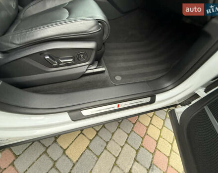 Ауди Q8 2020 в Львове на Automoto.ua Белый Ауди Q8, объемом двигателя 3 л и пробегом 76 тыс. км за 64100 $, фото 25 на Automoto.ua