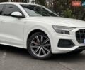 Белый Ауди Q8, объемом двигателя 3 л и пробегом 110 тыс. км за 63300 $, фото 10 на Automoto.ua