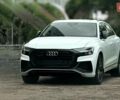 Белый Ауди Q8, объемом двигателя 3 л и пробегом 75 тыс. км за 75000 $, фото 1 на Automoto.ua