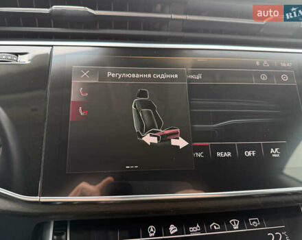 Ауди Q8 2020 в Львове на Automoto.ua Белый Ауди Q8, объемом двигателя 3 л и пробегом 76 тыс. км за 64100 $, фото 62 на Automoto.ua