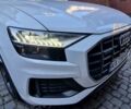 Белый Ауди Q8, объемом двигателя 2.97 л и пробегом 71 тыс. км за 68000 $, фото 4 на Automoto.ua