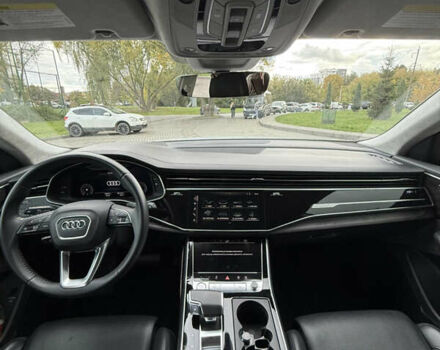 Ауди Q8 2020 в Львове на Automoto.ua Белый Ауди Q8, объемом двигателя 3 л и пробегом 76 тыс. км за 64100 $, фото 35 на Automoto.ua