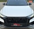 Белый Ауди Q8, объемом двигателя 3 л и пробегом 107 тыс. км за 74267 $, фото 10 на Automoto.ua