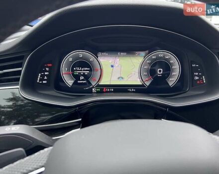 Белый Ауди Q8, объемом двигателя 3 л и пробегом 110 тыс. км за 63300 $, фото 85 на Automoto.ua