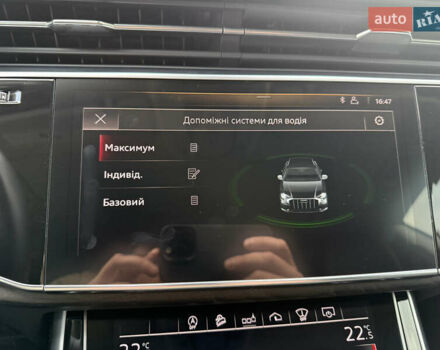 Ауди Q8 2020 в Львове на Automoto.ua Белый Ауди Q8, объемом двигателя 3 л и пробегом 76 тыс. км за 64100 $, фото 56 на Automoto.ua