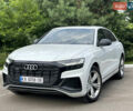 Белый Ауди Q8, объемом двигателя 3 л и пробегом 163 тыс. км за 58900 $, фото 1 на Automoto.ua