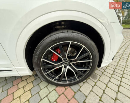 Ауди Q8 2020 в Львове на Automoto.ua Белый Ауди Q8, объемом двигателя 3 л и пробегом 76 тыс. км за 64100 $, фото 21 на Automoto.ua