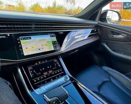 Белый Ауди Q8, объемом двигателя 2.97 л и пробегом 166 тыс. км за 57000 $, фото 38 на Automoto.ua