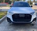 Белый Ауди Q8, объемом двигателя 3 л и пробегом 2 тыс. км за 40000 $, фото 1 на Automoto.ua
