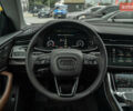 Белый Ауди Q8, объемом двигателя 3 л и пробегом 51 тыс. км за 55800 $, фото 39 на Automoto.ua