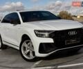 Белый Ауди Q8, объемом двигателя 2.97 л и пробегом 166 тыс. км за 57000 $, фото 2 на Automoto.ua