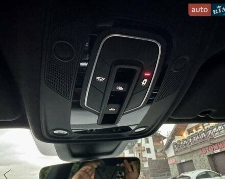 Білий Ауді Q8, об'ємом двигуна 2.97 л та пробігом 165 тис. км за 55900 $, фото 24 на Automoto.ua
