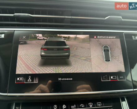 Ауди Q8 2020 в Львове на Automoto.ua Белый Ауди Q8, объемом двигателя 3 л и пробегом 76 тыс. км за 64100 $, фото 59 на Automoto.ua