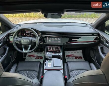 Белый Ауди Q8, объемом двигателя 3 л и пробегом 107 тыс. км за 74267 $, фото 97 на Automoto.ua