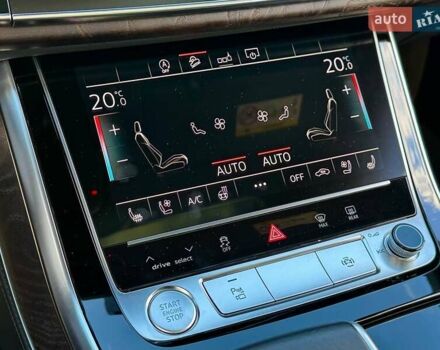 Белый Ауди Q8, объемом двигателя 2.97 л и пробегом 166 тыс. км за 57000 $, фото 37 на Automoto.ua