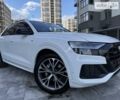 Білий Ауді Q8, об'ємом двигуна 3 л та пробігом 98 тис. км за 69222 $, фото 33 на Automoto.ua