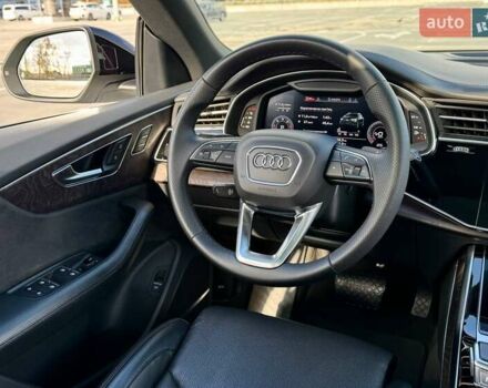 Белый Ауди Q8, объемом двигателя 2.97 л и пробегом 166 тыс. км за 57000 $, фото 35 на Automoto.ua