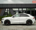 Белый Ауди Q8, объемом двигателя 3 л и пробегом 51 тыс. км за 55800 $, фото 3 на Automoto.ua