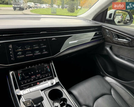 Ауди Q8 2020 в Львове на Automoto.ua Белый Ауди Q8, объемом двигателя 3 л и пробегом 76 тыс. км за 64100 $, фото 47 на Automoto.ua
