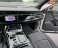 Белый Ауди Q8, объемом двигателя 3 л и пробегом 110 тыс. км за 63300 $, фото 68 на Automoto.ua