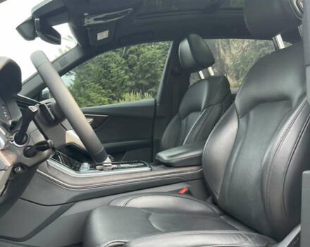 Белый Ауди Q8, объемом двигателя 3 л и пробегом 163 тыс. км за 58900 $, фото 5 на Automoto.ua