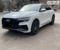 Білий Ауді Q8, об'ємом двигуна 3 л та пробігом 22 тис. км за 65000 $, фото 1 на Automoto.ua