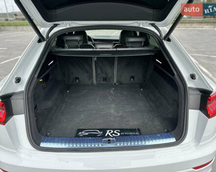 Белый Ауди Q8, объемом двигателя 2.97 л и пробегом 65 тыс. км за 65000 $, фото 27 на Automoto.ua