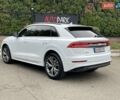 Белый Ауди Q8, объемом двигателя 2.97 л и пробегом 65 тыс. км за 65500 $, фото 3 на Automoto.ua