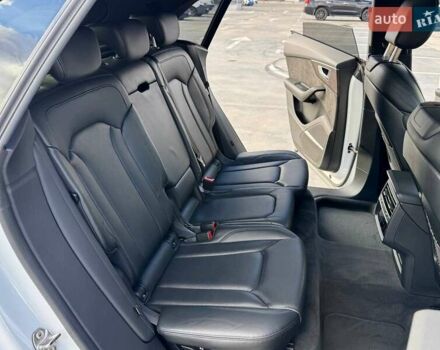 Белый Ауди Q8, объемом двигателя 2.97 л и пробегом 166 тыс. км за 57000 $, фото 32 на Automoto.ua