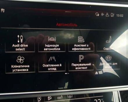 Белый Ауди Q8, объемом двигателя 2.97 л и пробегом 71 тыс. км за 68000 $, фото 32 на Automoto.ua