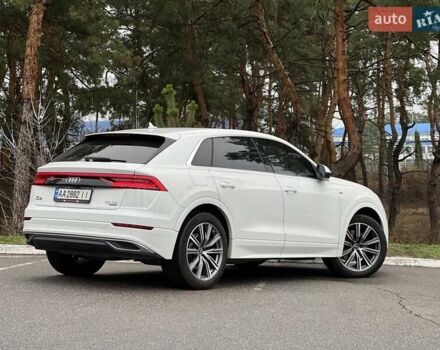 Белый Ауди Q8, объемом двигателя 3 л и пробегом 110 тыс. км за 63300 $, фото 20 на Automoto.ua