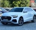 Белый Ауди Q8, объемом двигателя 3 л и пробегом 95 тыс. км за 55000 $, фото 1 на Automoto.ua
