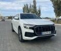 Белый Ауди Q8, объемом двигателя 2.97 л и пробегом 104 тыс. км за 57000 $, фото 1 на Automoto.ua
