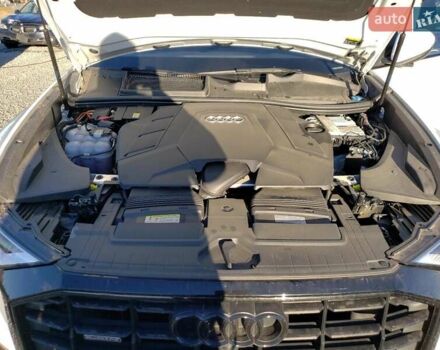 Білий Ауді Q8, об'ємом двигуна 3 л та пробігом 84 тис. км за 26700 $, фото 11 на Automoto.ua