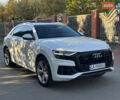 Ауді Q8 2021 у Києві на Automoto.ua Білий Ауді Q8, об'ємом двигуна 3 л та пробігом 102 тис. км за 57000 $, фото 7 на Automoto.ua