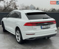 Белый Ауди Q8, объемом двигателя 3 л и пробегом 102 тыс. км за 52000 $, фото 10 на Automoto.ua