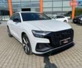 Белый Ауди Q8, объемом двигателя 3 л и пробегом 80 тыс. км за 63800 $, фото 1 на Automoto.ua