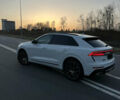 Белый Ауди Q8, объемом двигателя 3 л и пробегом 33 тыс. км за 67999 $, фото 19 на Automoto.ua