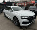 Білий Ауді Q8, об'ємом двигуна 3 л та пробігом 21 тис. км за 58990 $, фото 8 на Automoto.ua