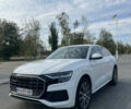 Белый Ауди Q8, объемом двигателя 2.97 л и пробегом 95 тыс. км за 63700 $, фото 1 на Automoto.ua