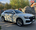 Ауді Q8 2021 у Києві на Automoto.ua Білий Ауді Q8, об'ємом двигуна 3 л та пробігом 102 тис. км за 57000 $, фото 8 на Automoto.ua
