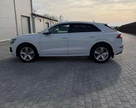 Білий Ауді Q8, об'ємом двигуна 2.97 л та пробігом 123 тис. км за 58000 $, фото 2 на Automoto.ua