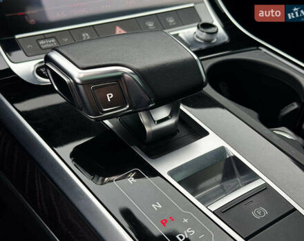 Білий Ауді Q8, об'ємом двигуна 3 л та пробігом 21 тис. км за 58990 $, фото 20 на Automoto.ua