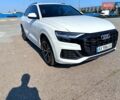 Білий Ауді Q8, об'ємом двигуна 3 л та пробігом 20 тис. км за 59000 $, фото 2 на Automoto.ua