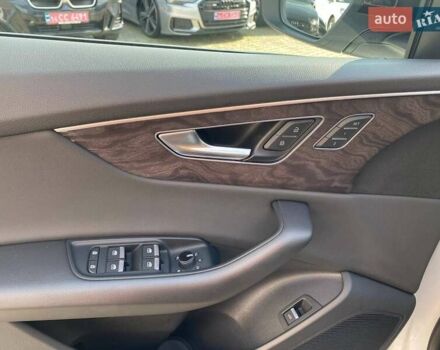 Белый Ауди Q8, объемом двигателя 3 л и пробегом 80 тыс. км за 63800 $, фото 12 на Automoto.ua