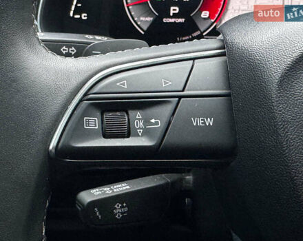 Білий Ауді Q8, об'ємом двигуна 3 л та пробігом 21 тис. км за 58990 $, фото 23 на Automoto.ua